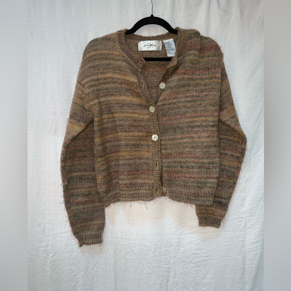 Thick Fall Cardigan - Picture 2 of 4